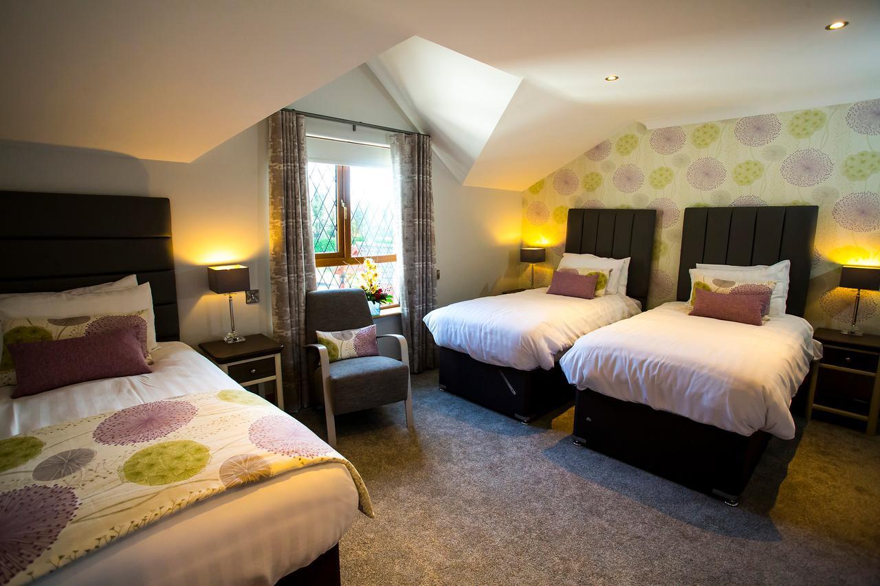 Hôtel Creacon Wellness Retreat à New Ross Extérieur photo
